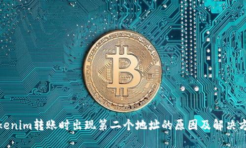Tokenim转账时出现第二个地址的原因及解决方案