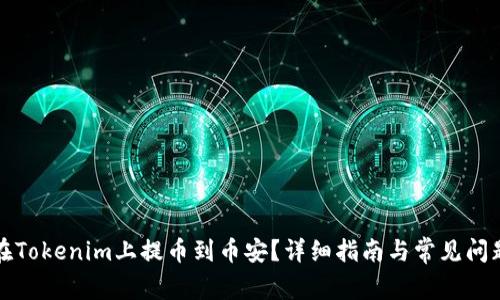 如何在Tokenim上提币到币安?详细指南与常见问题解答