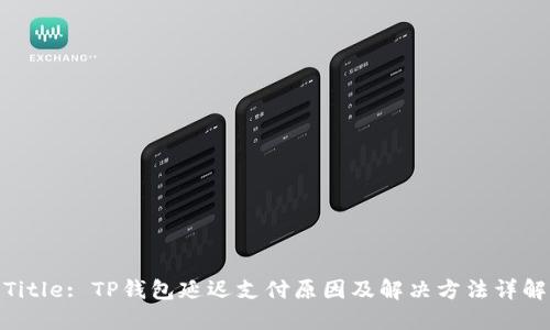 Title: TP钱包延迟支付原因及解决方法详解