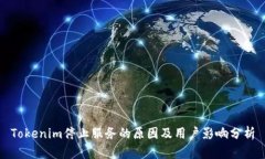 Tokenim停止服务的原因及用户影响分析