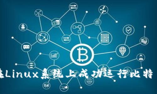 如何在Linux系统上成功运行比特币钱包