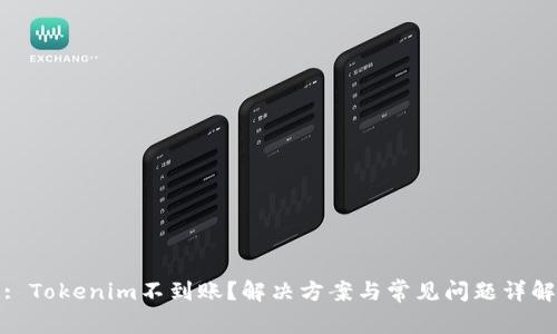 : Tokenim不到账?解决方案与常见问题详解