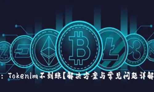 : Tokenim不到账?解决方案与常见问题详解