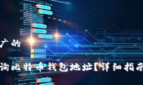 思考一个推广的

如何有效查询比特币钱包地址？详细指南与实用技巧