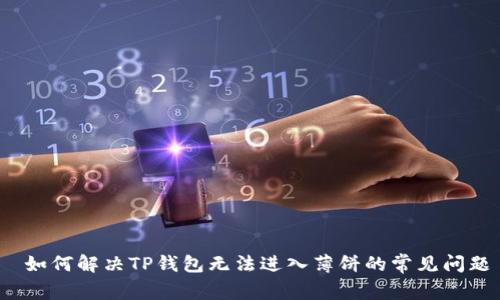 如何解决TP钱包无法进入薄饼的常见问题