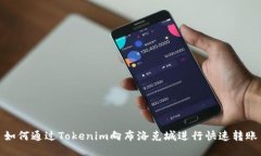 如何通过Tokenim向布洛克城进行快速转账