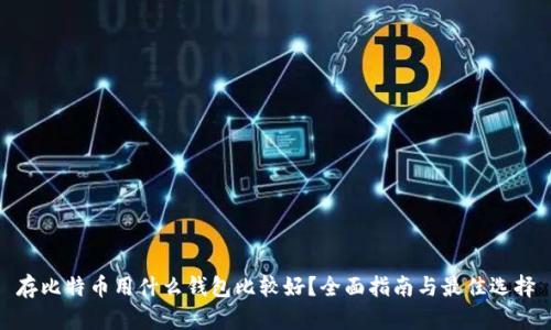 存比特币用什么钱包比较好？全面指南与最佳选择