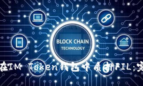 : 如何在IM Token钱包中质押FIL：完整指南