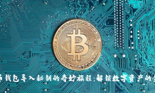 比特币钱包导入秘钥的奇妙旅程:解锁数字资产的金钥匙