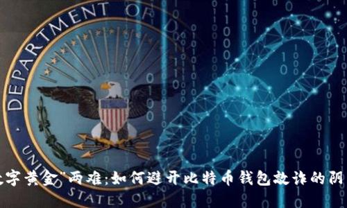 “数字黄金”两难:如何避开比特币钱包敲诈的阴影?