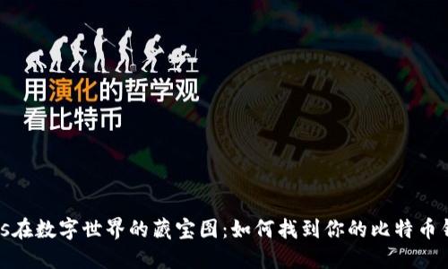 rias在数字世界的藏宝图：如何找到你的比特币钱包