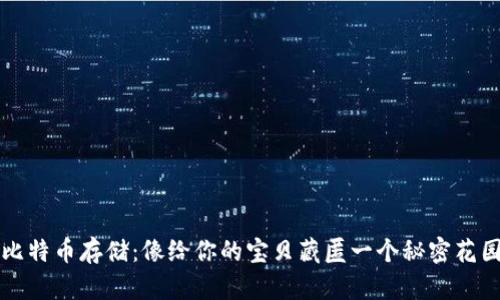 比特币存储：像给你的宝贝藏匿一个秘密花园