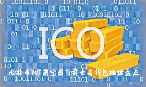 比特币的“藏宝图”：前十名钱包地址盘点