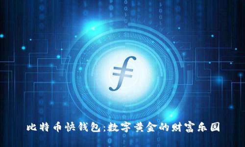比特币快钱包：数字黄金的财富乐园