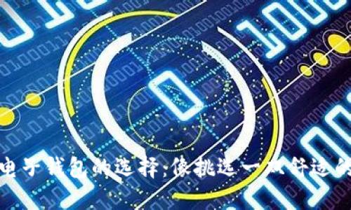 : 比特币电子钱包的选择：像挑选一双舒适的鞋子一样