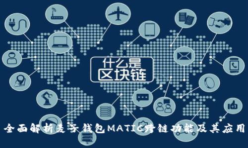 全面解析麦子钱包MATIC跨链功能及其应用