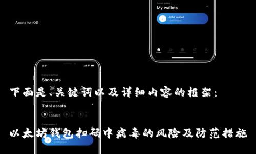 下面是、关键词以及详细内容的框架：

  
以太坊钱包扫码中病毒的风险及防范措施