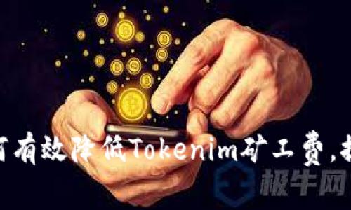tinymce如何有效降低Tokenim矿工费，提高交易效率