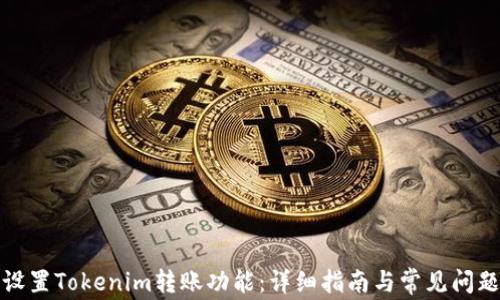 
如何设置Tokenim转账功能：详细指南与常见问题解答
